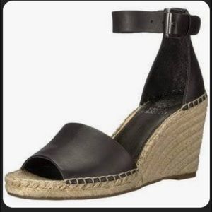 Vince Camuto leather Espadrilles